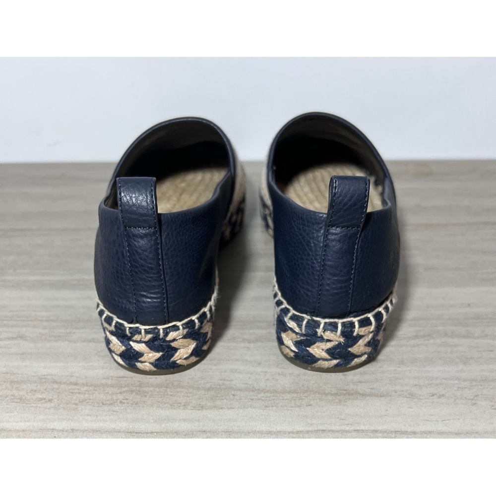 '+TORY BURCH Women's Casual:
Shoes Women's Marine Sz 9 - Picture 7 of 11